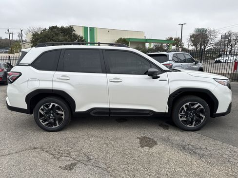 New 2025 Subaru Forester Limited image 2