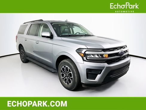 Used 2024 Ford Expedition Max XLT image 1
