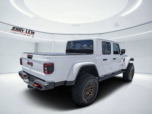 Certified 2022 Jeep Gladiator Mojave w/ LED Lighting Group AWD/4WD image 3