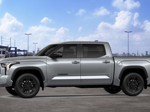 New 2026 Toyota Tundra Limited w/ TRD Off-Road Package AWD/4WD image 5