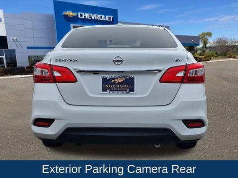 Used 2017 Nissan Sentra SV image 6