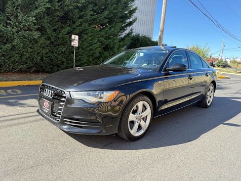Used 2012 Audi A6 3.0T Premium Plus image 3