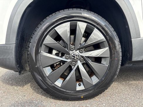 Used 2022 Volkswagen Taos S FWD image 9