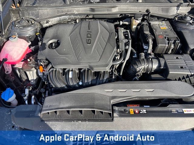 New 2026 Hyundai Sonata SEL AWD/4WD image 23