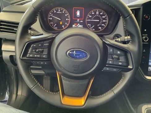 Used 2024 Subaru Crosstrek 2.5i Wilderness w/ Crosstrek Mirror Package image 9
