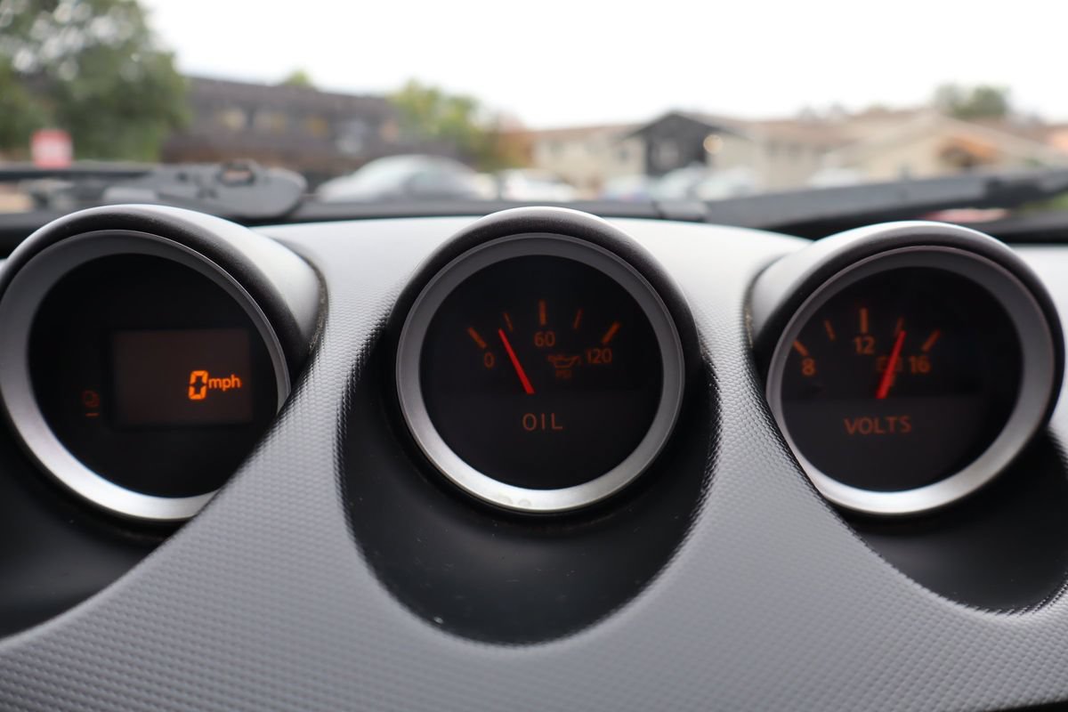 Used 2004 Nissan 350Z Enthusiast RWD image 39