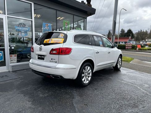 Used 2017 Buick Enclave Premium w/ Experience Buick Package image 5