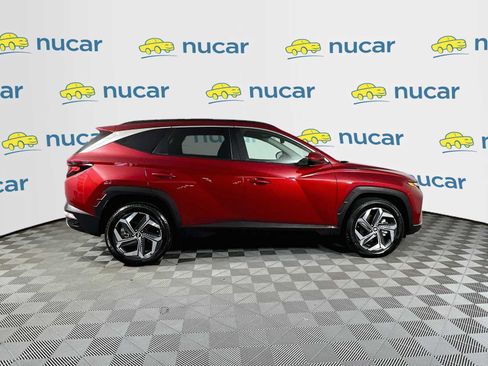 Certified 2024 Hyundai Tucson SEL AWD/4WD image 8