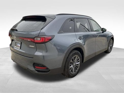 Certified 2025 MAZDA CX-70 3.3 Turbo w/ Preferred Package AWD/4WD image 5