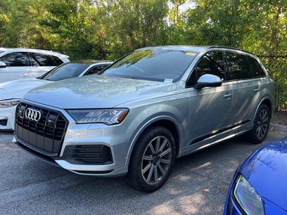 Used 2024 Audi Q7 2.0T Premium Plus