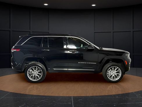 Used 2024 Jeep Grand Cherokee Summit AWD/4WD image 6