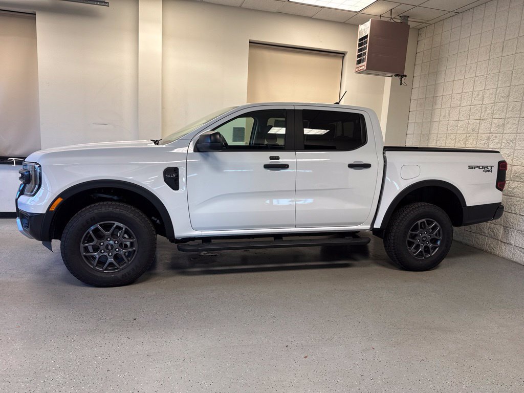 New 2025 Ford Ranger XLT w/ Equipment Group 301A High AWD/4WD image 36