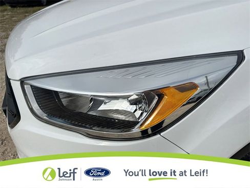 Certified 2017 Ford Escape S image 36