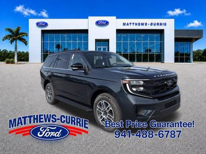 New 2026 Ford Expedition Active