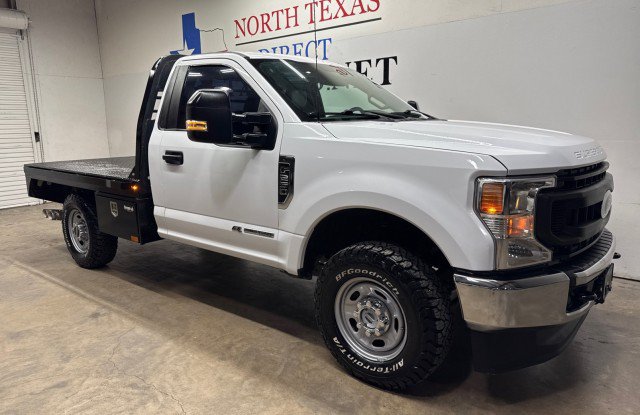 Used 2022 Ford F250 XL w/ Power Equipment Group AWD/4WD image 3