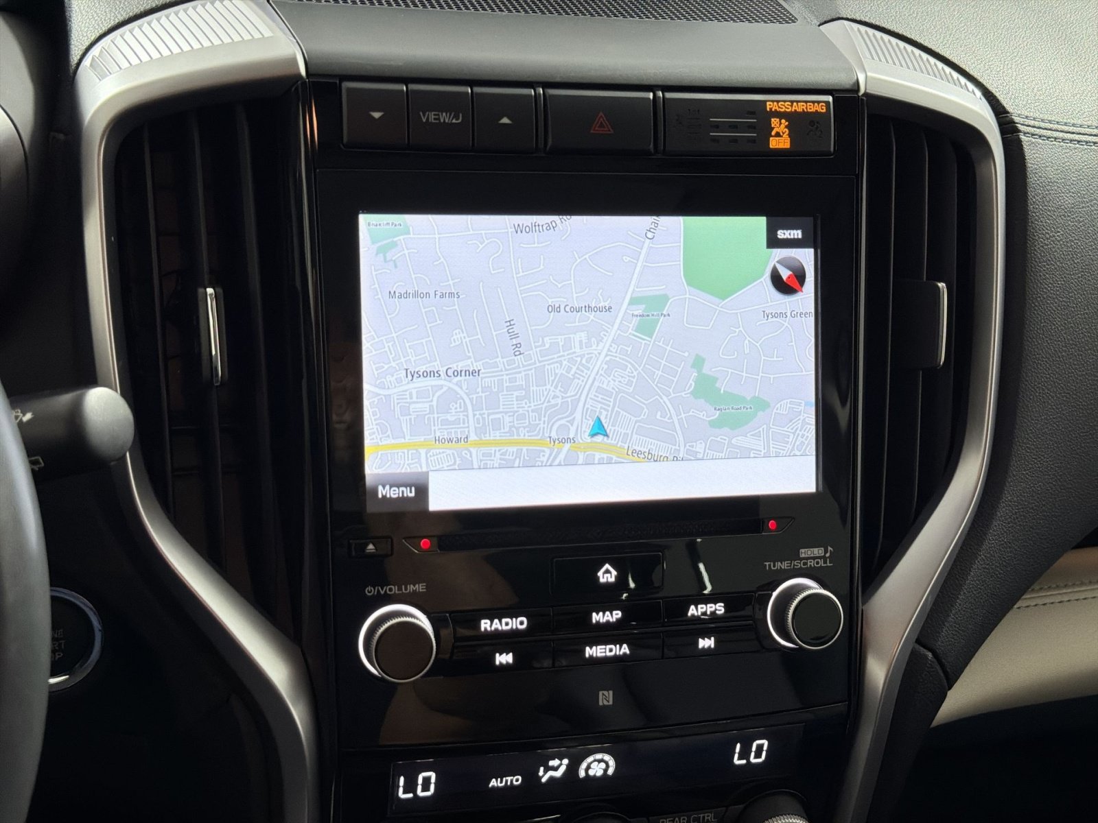 Used 2022 Subaru Ascent Touring AWD/4WD image 20