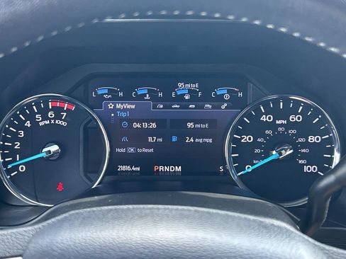 Used 2020 Ford F250 Lariat w/ Lariat Ultimate Package AWD/4WD image 44