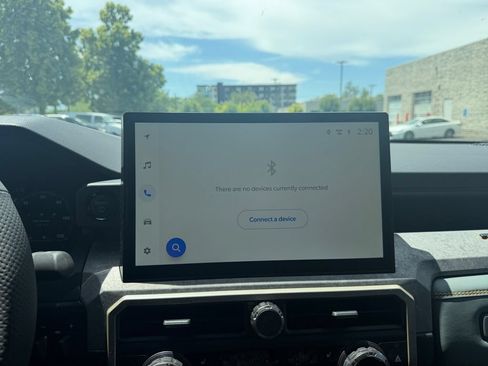 New 2026 Toyota Tacoma 4x4 Double Cab Hybrid image 26