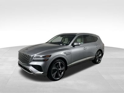New 2025 Genesis GV80 3.5T Prestige