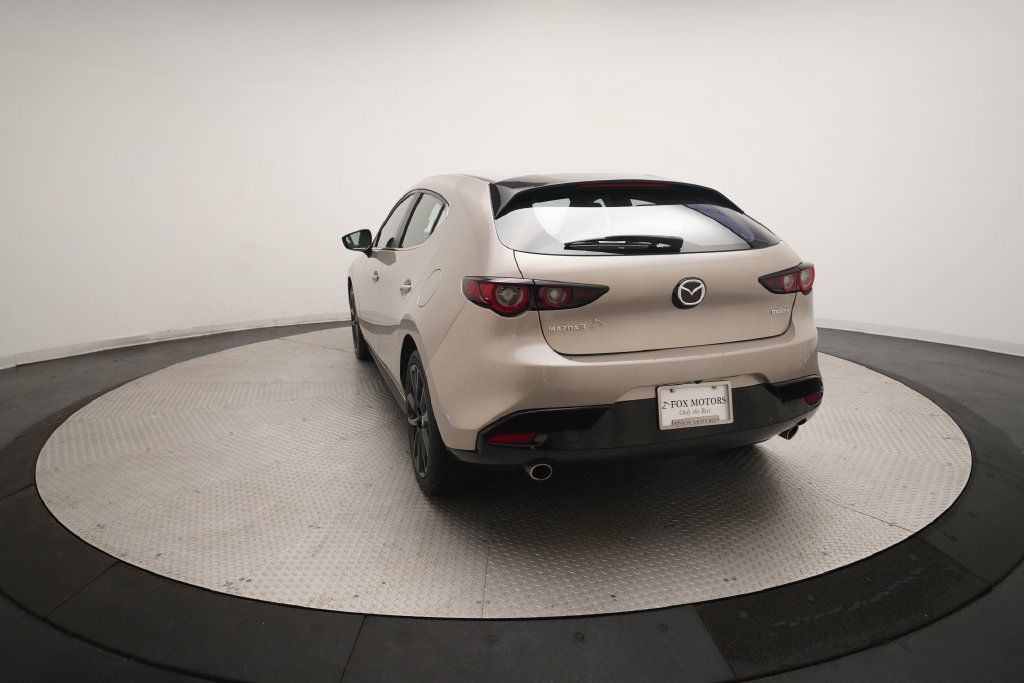 Certified 2024 MAZDA MAZDA3 s FWD image 33