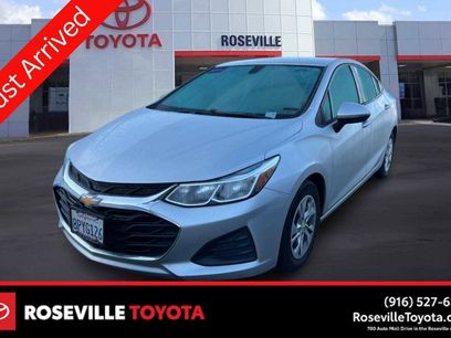 Used 2019 Chevrolet Cruze