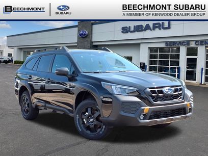 New 2025 Subaru Outback Wilderness