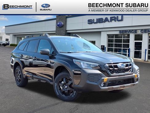 New 2025 Subaru Outback Wilderness image 1