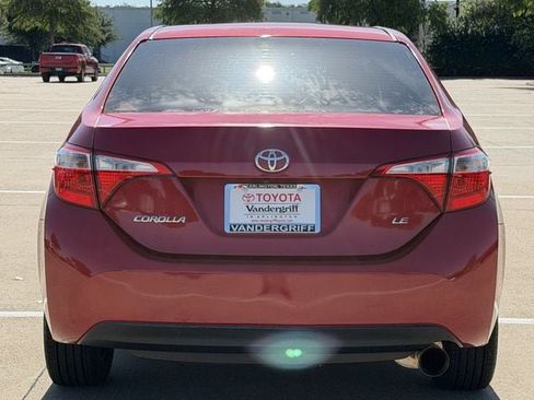 Used 2016 Toyota Corolla LE FWD image 5