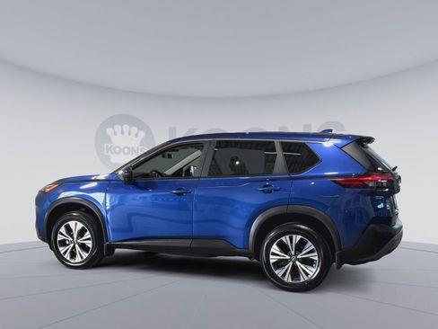 Used 2022 Nissan Rogue SV image 8