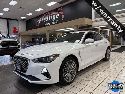 Used 2020 Genesis G70 2.0T