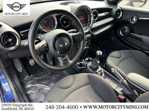 Used 2013 MINI Cooper Coupe John Cooper Works FWD image 19