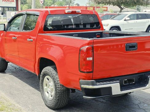 Used 2017 Chevrolet Colorado W/T RWD image 4