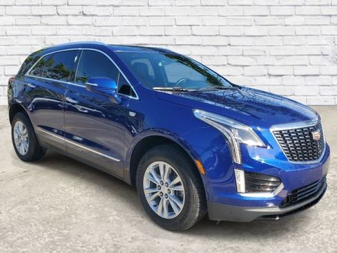Certified 2023 Cadillac XT5 Luxury FWD image 5