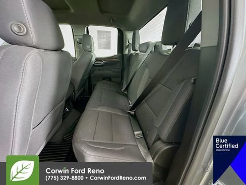 Used 2026 Chevrolet Silverado 1500 LT AWD/4WD image 27