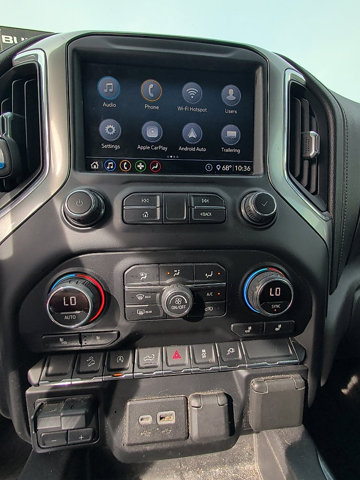 Used 2020 Chevrolet Silverado 1500 RST w/ All-Star Edition AWD/4WD image 21