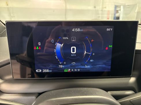 Used 2024 Chevrolet Silverado EV W/T AWD/4WD image 6