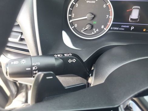 Used 2022 Nissan Rogue SV FWD image 36