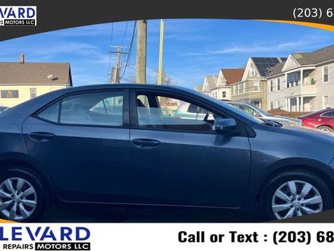 Used 2014 Toyota Corolla LE image 3