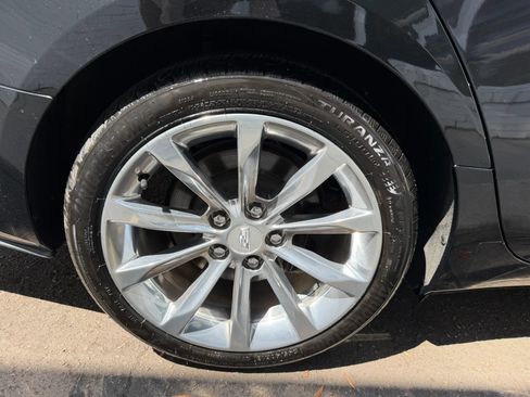 Used 2017 Cadillac CTS Luxury RWD image 41