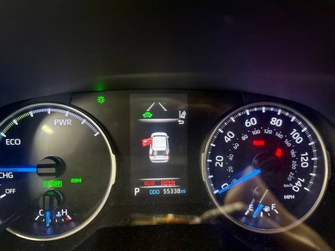 Used 2020 Toyota RAV4 XLE w/ Convenience Package AWD/4WD image 15