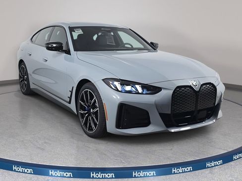 New 2026 BMW i4 xDrive40i w/ M Sport Package image 3