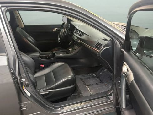 Used 2015 Lexus CT 200h FWD image 21