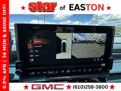 New 2026 GMC Hummer EV 4x4 Crew Cab w/ LPO, Sport Package image 20