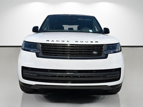 New 2026 Land Rover Range Rover Long Wheelbase SE AWD/4WD image 8