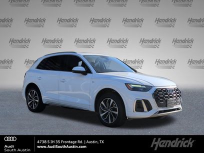 Certified 2023 Audi Q5 2.0T Premium w/ Convenience Package