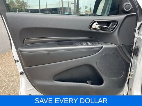 Used 2022 Dodge Durango GT RWD image 14