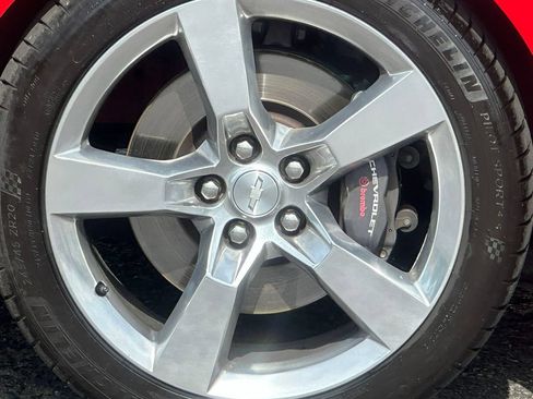 Used 2012 Chevrolet Camaro SS w/ RS Package RWD image 8