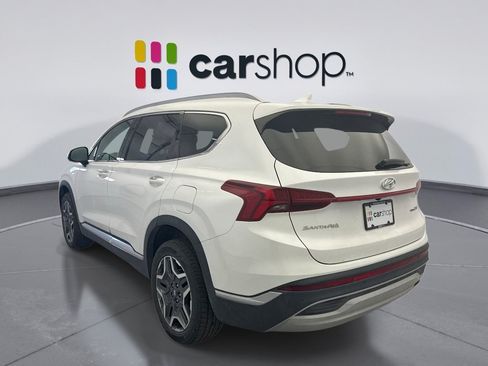 Used 2022 Hyundai Santa Fe Limited AWD/4WD image 3