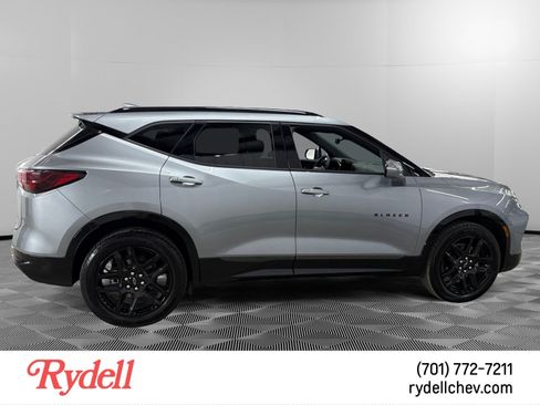Used 2025 Chevrolet Blazer RS w/ Driver Confidence II Package AWD/4WD image 6