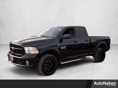 Used 2017 RAM 1500 Express